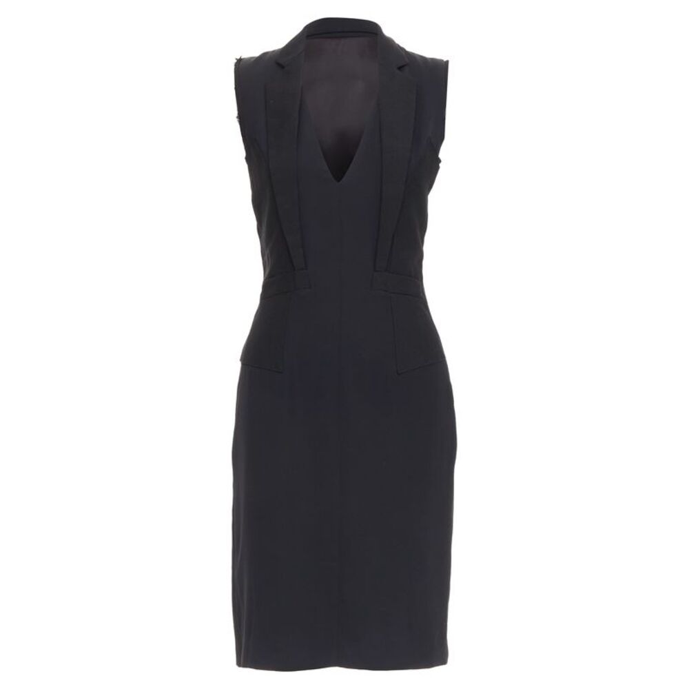 Maison Martin Margiela 2014 Raw Dress